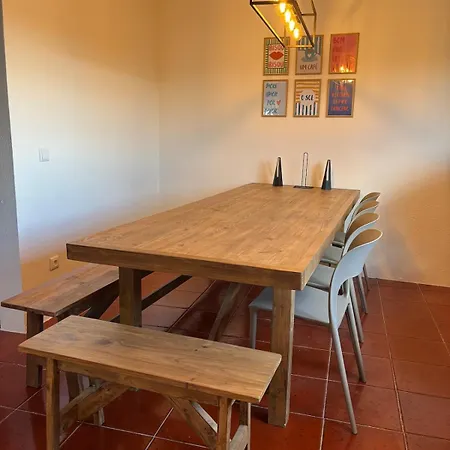 Ferienhaus Casa Olaria Rustige Hideaway Met Privezwembad En Panoramisch Uitzicht Bombarral