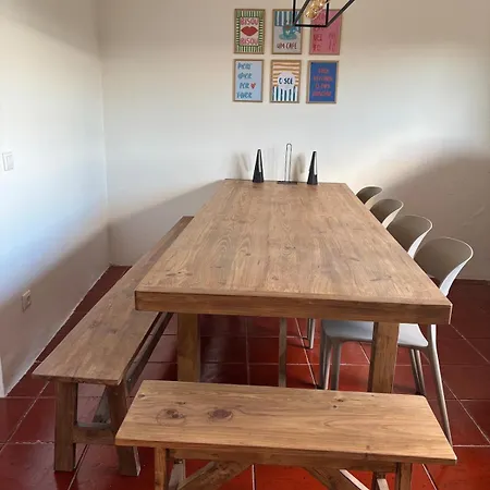 Ferienhaus Casa Olaria Rustige Hideaway Met Privezwembad En Panoramisch Uitzicht Bombarral