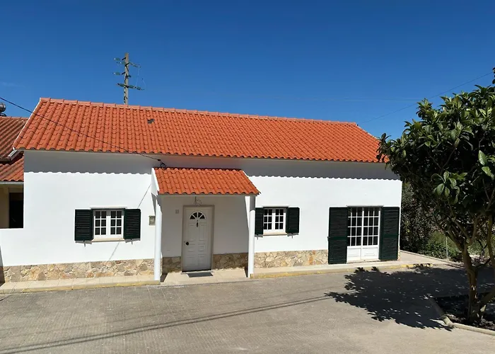 Casa Olaria Rustige Hideaway Met Privezwembad En Panoramisch Uitzicht 度假居 邦巴拉尔