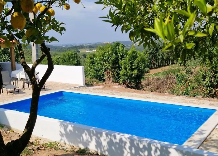 Casa Olaria Rustige Hideaway Met Privezwembad En Panoramisch Uitzicht 邦巴拉尔