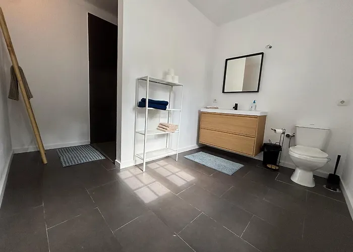 度假居 Casa Olaria Rustige Hideaway Met Privezwembad En Panoramisch Uitzicht