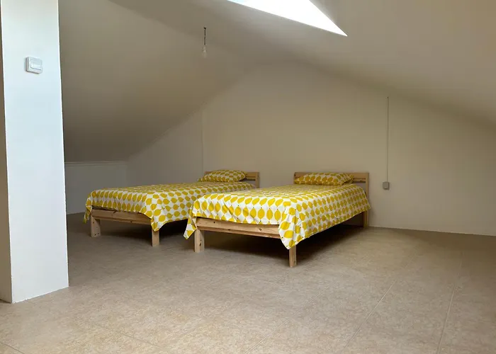 度假居 Casa Olaria Rustige Hideaway Met Privezwembad En Panoramisch Uitzicht