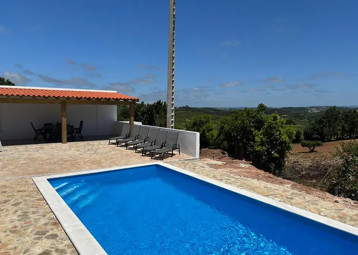 Casa Olaria Rustige Hideaway Met Privezwembad En Panoramisch Uitzicht * 邦巴拉尔