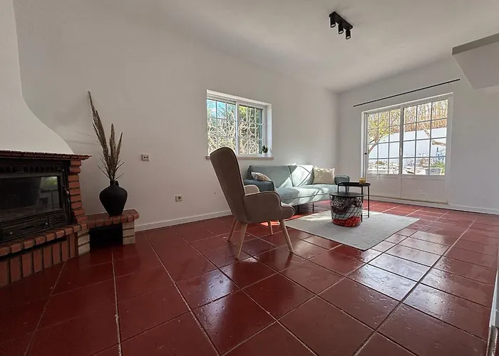 Casa Olaria Rustige Hideaway Met Privezwembad En Panoramisch Uitzicht 度假居 邦巴拉尔