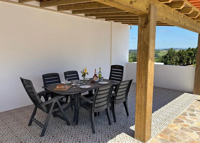 Casa Olaria Rustige Hideaway Met Privezwembad En Panoramisch Uitzicht 度假居 邦巴拉尔