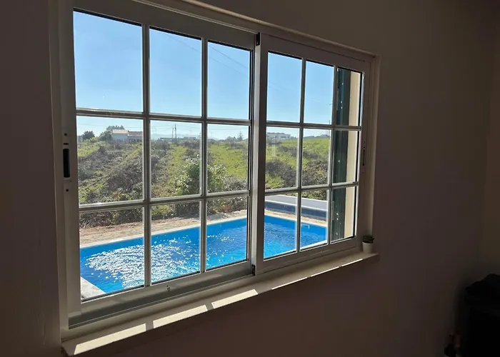 Casa Olaria Rustige Hideaway Met Privezwembad En Panoramisch Uitzicht 邦巴拉尔