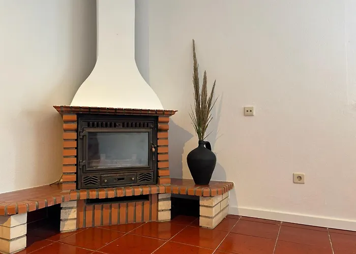 度假居 Casa Olaria Rustige Hideaway Met Privezwembad En Panoramisch Uitzicht *