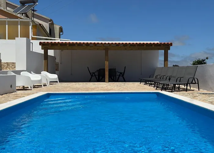 Casa Olaria Rustige Hideaway Met Privezwembad En Panoramisch Uitzicht 度假居