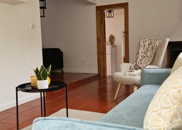 度假居 Casa Olaria Rustige Hideaway Met Privezwembad En Panoramisch Uitzicht