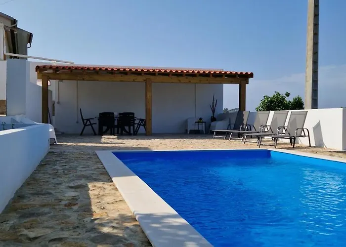 Casa Olaria Rustige Hideaway Met Privezwembad En Panoramisch Uitzicht 度假居 邦巴拉尔