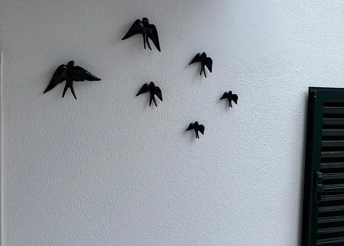 Casa Olaria Rustige Hideaway Met Privezwembad En Panoramisch Uitzicht 度假居 邦巴拉尔