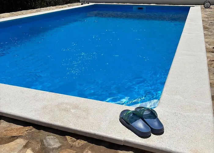 Casa Olaria Rustige Hideaway Met Privezwembad En Panoramisch Uitzicht 邦巴拉尔