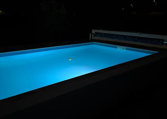 度假居 Casa Olaria Rustige Hideaway Met Privezwembad En Panoramisch Uitzicht