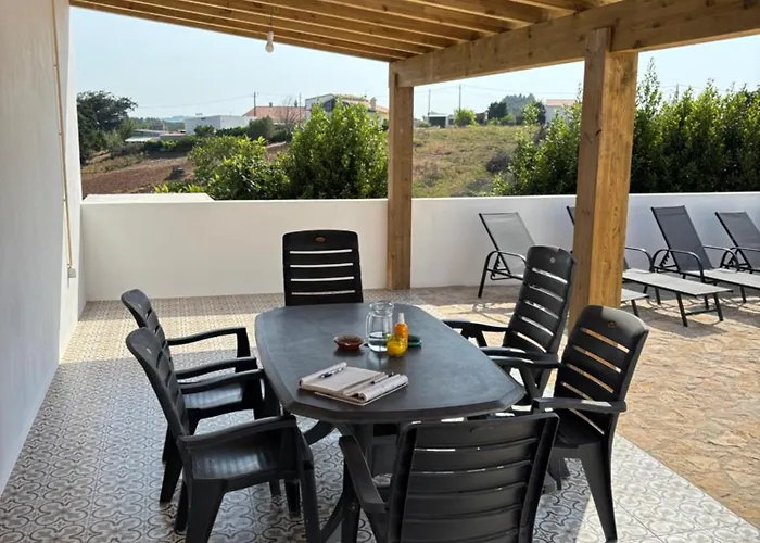 Casa Olaria Rustige Hideaway Met Privezwembad En Panoramisch Uitzicht 邦巴拉尔