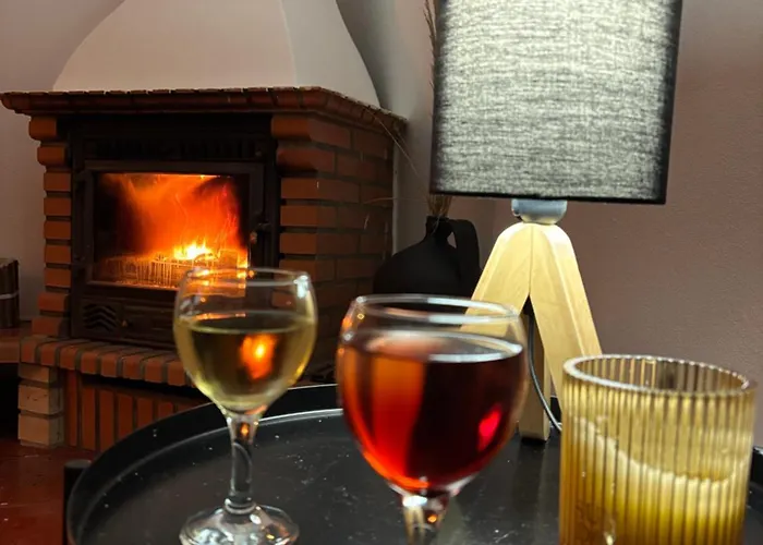 Casa Olaria Rustige Hideaway Met Privezwembad En Panoramisch Uitzicht 邦巴拉尔